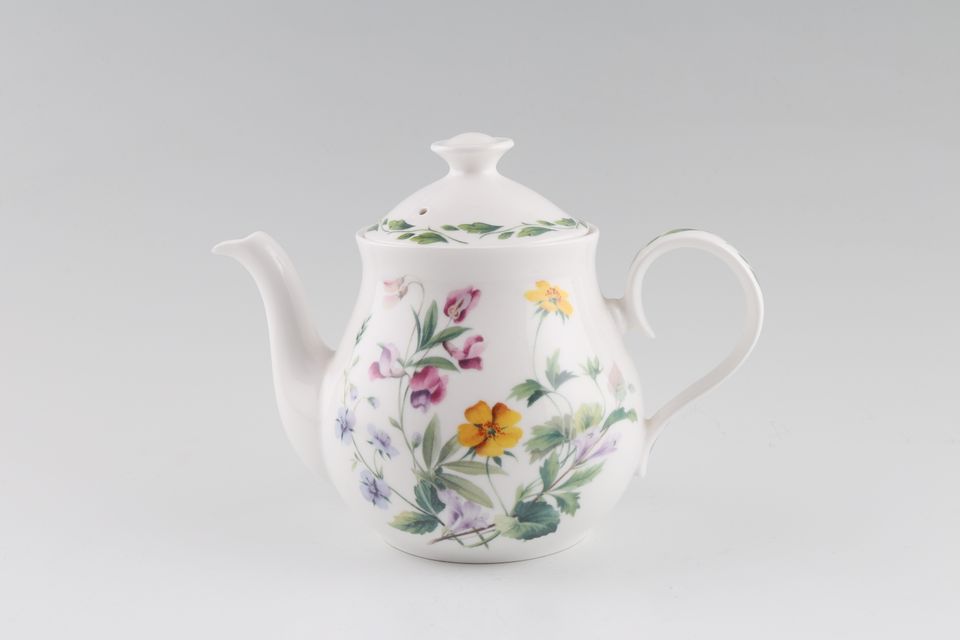 Queens The Garden Teapot 1pt