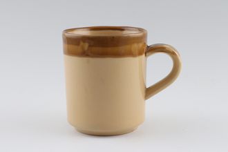 T G Green Granville Mug (Check handle shape) 3" x 3 3/4"