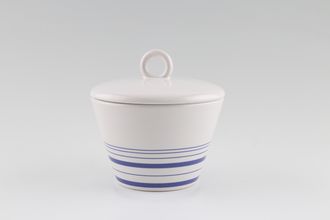 Sell Royal Doulton Terence Conran - Chophouse Blue Sugar Bowl - Lidded (Tea)
