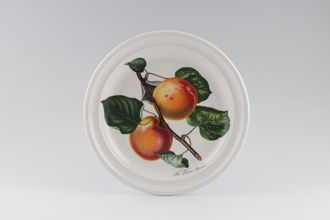 Portmeirion Pomona - Older Backstamps Salad/Dessert Plate The Roman Apricot 8 1/2"