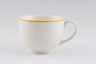 Johnson Brothers Simplicity - Yellow Band Teacup 3 1/4" x 2 1/2"