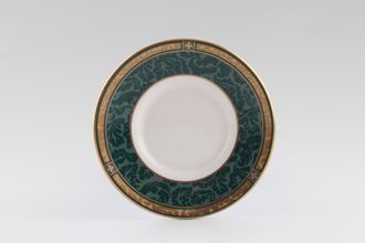 Royal Worcester Damask Coffee Saucer for 2 1/2" Can 5"