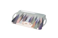 Sara Miller London for Portmeirion Frosted Pines Collection Tray 48cm x 29.5cm thumb 4