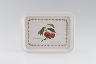 Sell Queens Hookers Fruit Scatter Tray The Red Magdalene Peach - Melamine 7 1/4" x 5 1/2"