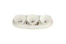 Royal Worcester Wrendale Designs Bowl and Tray Set Guinea Pigs thumb 2