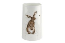 Royal Worcester Wrendale Designs Vase Hare & Bee 17cm thumb 1