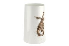 Royal Worcester Wrendale Designs Vase Hare & Bee 17cm thumb 2