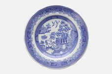 Spode Blue Room Collection Tea / Side Plate Willow 6 1/4" thumb 1