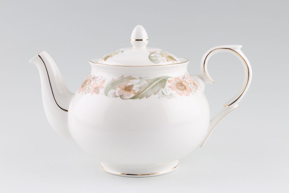 Duchess Greensleeves Teapot Round handle 2pt
