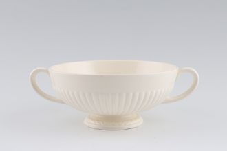 Sell Wedgwood Edme - Cream Soup Cup 2 handles, Green Backstamp