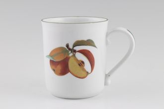 Sell Royal Worcester Evesham Vale Mug Cut Apple 3" x 3 5/8"