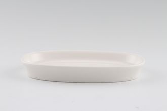Sell Villeroy & Boch Farmhouse Touch Hor's d'oeuvres Dish White, Oval 5 5/8"