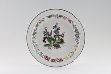 Royal Worcester Worcester Herbs Serving Dish Shallow 9" thumb 1