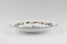 Royal Worcester Worcester Herbs Serving Dish Shallow 9" thumb 2