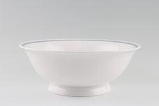 Susie Cooper Glen Mist - Signed In Blue Serving Bowl 9 1/4" thumb 1