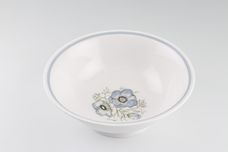 Susie Cooper Glen Mist - Signed In Blue Serving Bowl 9 1/4" thumb 2