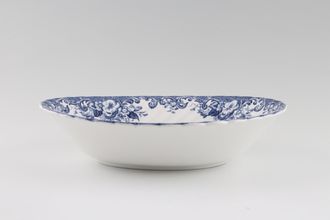 Sell Johnson Brothers Coaching Scenes - Blue Vegetable Dish (Open) 9"