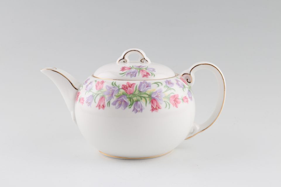Royal Grafton Harebell - 6846 Teapot 1pt