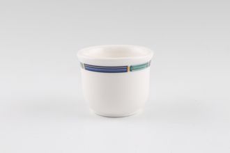 Villeroy & Boch Smeraldo Egg Cup 2 1/8" x 1 3/4"