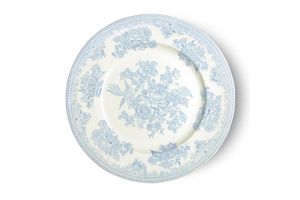 Burleigh Blue Asiatic Pheasants Dinner Plate