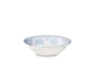 Sell Burleigh Blue Asiatic Pheasants Soup Bowl 20.5cm