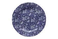 Burleigh Blue Calico Dinner Plate 26.5cm thumb 1