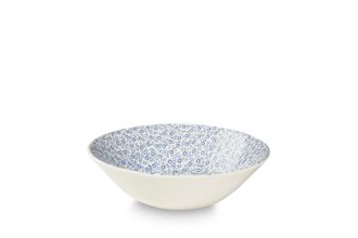 Sell Burleigh Blue Felicity Cereal Bowl 16cm