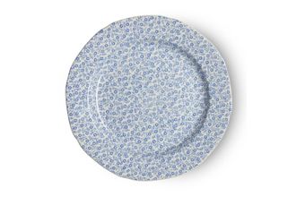 Burleigh Blue Felicity Side Plate 21.5cm