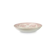 Burleigh Pink Asiatic Pheasant Pasta Bowl 23cm thumb 1