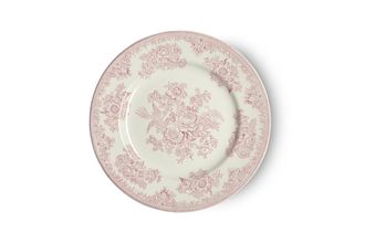 Sell Burleigh Pink Asiatic Pheasant Tea Plate 17.5cm