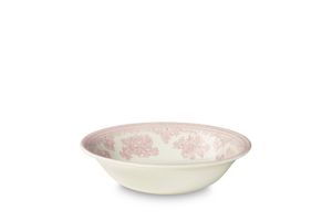 Burleigh Pink Asiatic Pheasant Soup Bowl