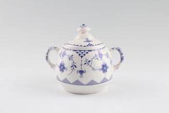 Sell Franciscan Denmark - Blue Sugar Bowl - Lidded (Tea) Two handles 