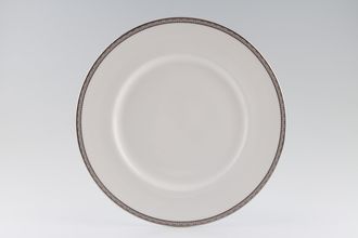 Royal Doulton Coleridge - H5278 Dinner Plate No Inner platinum ring 10 5/8"