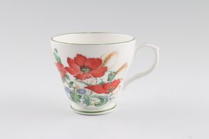 Duchess Poppies Coffee Cup
