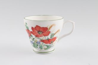 Sell Duchess Poppies Coffee Cup 3" x 2 3/4"