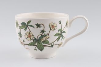 Sell Portmeirion Botanic Garden Breakfast Cup Potentilla Reptans - Cinquefoil 4" x 3"