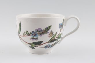 Sell Portmeirion Botanic Garden - Older Backstamps Teacup Romantic shape - Veronica Chamaedrys - Speedwell - Named 3 1/2" x 2 3/4"