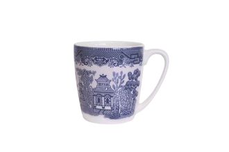 Sell Churchill Blue Willow Mug Acorn Shape 300ml