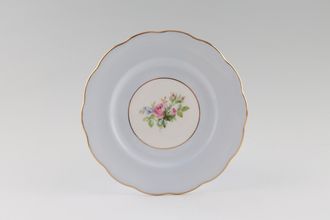 Sell Royal Albert Harlequin Tea / Side Plate Pale blue 6 3/8"