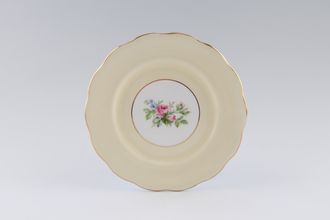 Sell Royal Albert Harlequin Tea / Side Plate Pale yellow 6 3/8"