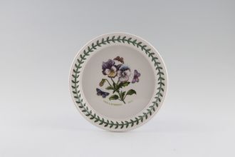 Sell Portmeirion Botanic Garden Tea / Side Plate Viola Hybridia - Pansy 6"