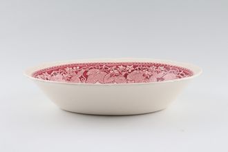 Sell Franciscan Vista - Pink Vegetable Dish (Open) 9 1/2"