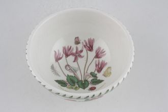 Sell Portmeirion Botanic Garden Stacking Bowl With Outer Rim. Cyclamen Repandum - Ivy Leaved Cyclamen 5 1/2"
