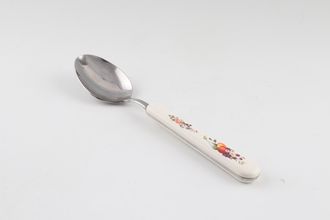 Johnson Brothers Fresh Fruit Spoon - Dessert Without hole 7 1/2"