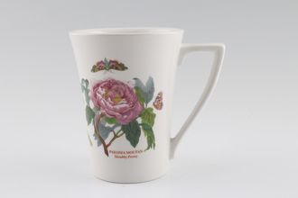Sell Portmeirion Botanic Garden - Older Backstamps Mug Mandarin Shape - Paeonia Moutan - Shrubby Peony 3 1/2" x 4 1/2"