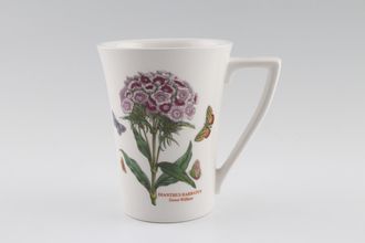 Sell Portmeirion Botanic Garden Mug Mandarin Shape - Dianthus Bartatus - Sweet William 3 1/2" x 4 1/2"