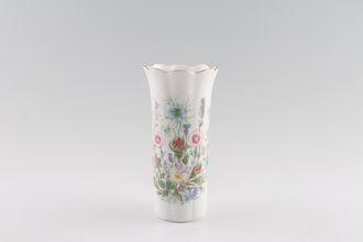 Aynsley Wild Tudor Vase Mayfair Vase 2 3/4" x 5 3/4"