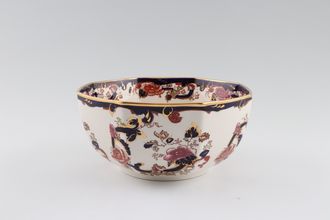 Sell Masons Mandalay - Blue Bowl (Giftware) Octagonal Bowl 6 1/2"