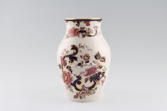 Sell Masons Mandalay - Blue Vase shape A 8"