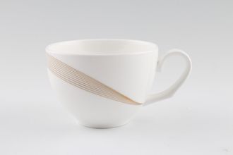 Wedgwood Tranquillity - Shape 225 Teacup use smaller tea saucer 3 1/2" x 2 3/8"